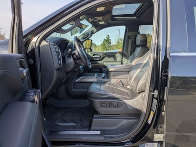 2020 Chevrolet Silverado 2500HD High Country