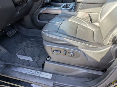 2020 Chevrolet Silverado 2500HD High Country