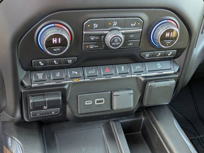 2020 Chevrolet Silverado 2500HD High Country