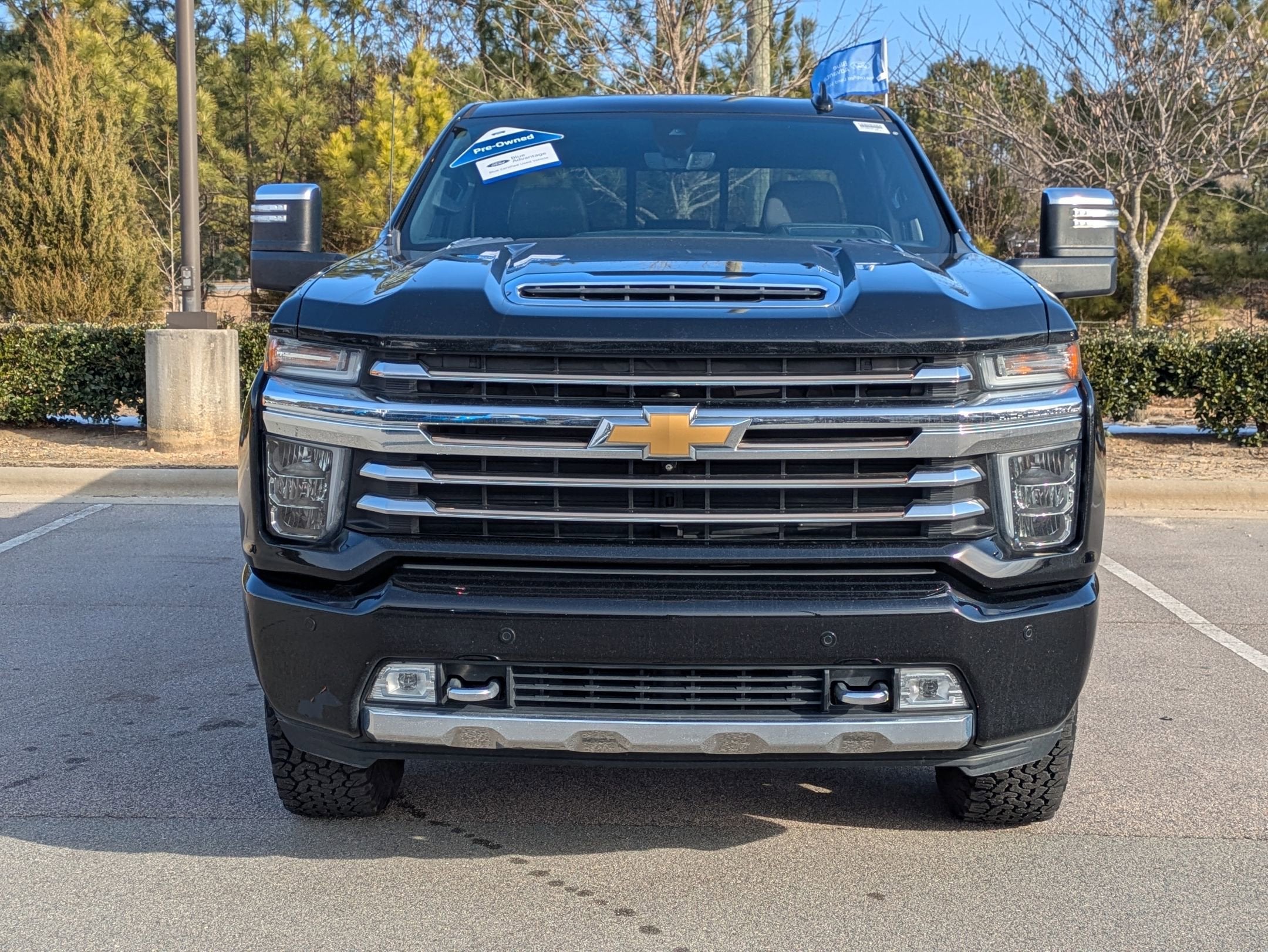 2020 Chevrolet Silverado 2500HD High Country