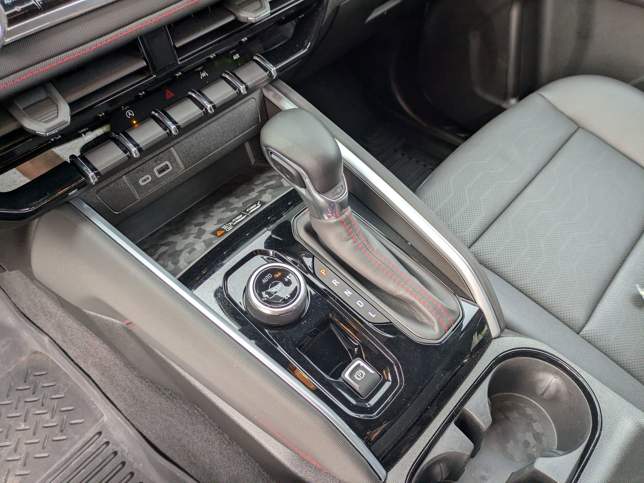 2024 Chevrolet Colorado 4WD Z71