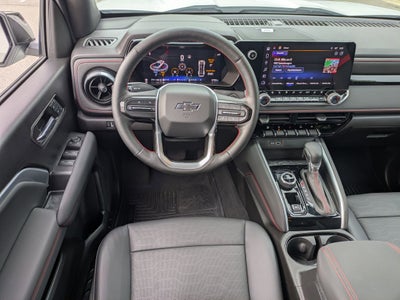 2024 Chevrolet Colorado 4WD Z71