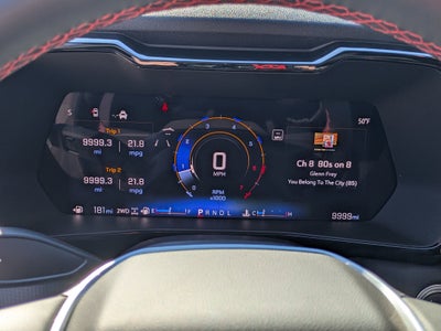 2025 Chevrolet Colorado 4WD Z71