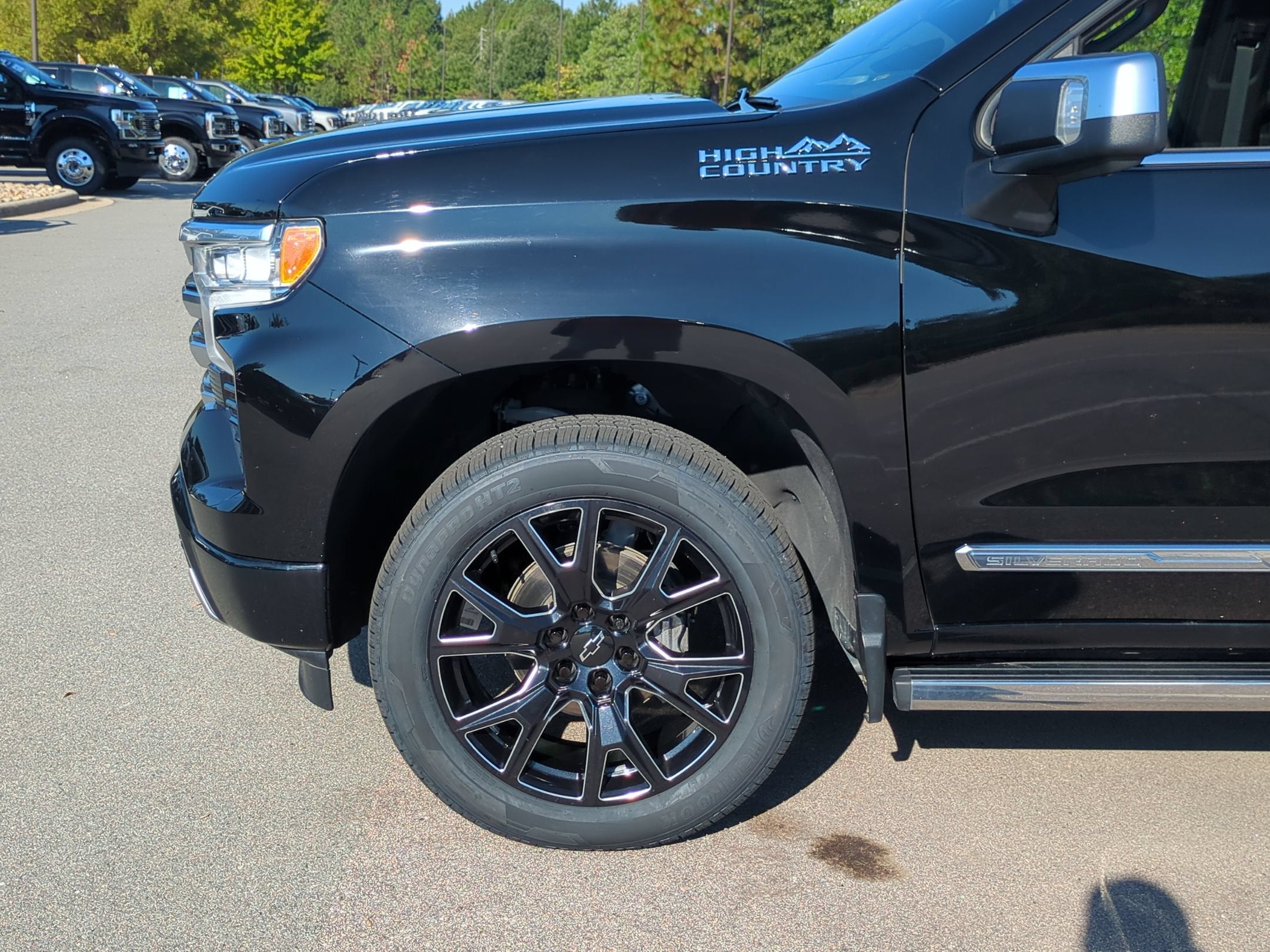 2023 Chevrolet Silverado 1500 High Country