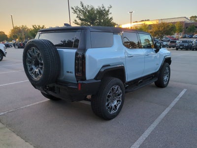 2025 GMC HUMMER EV SUV 3X