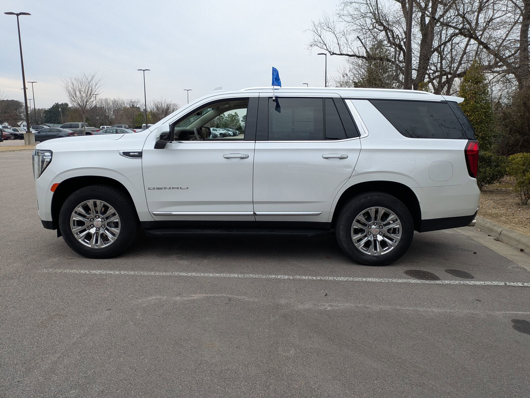 2021 GMC Yukon Denali