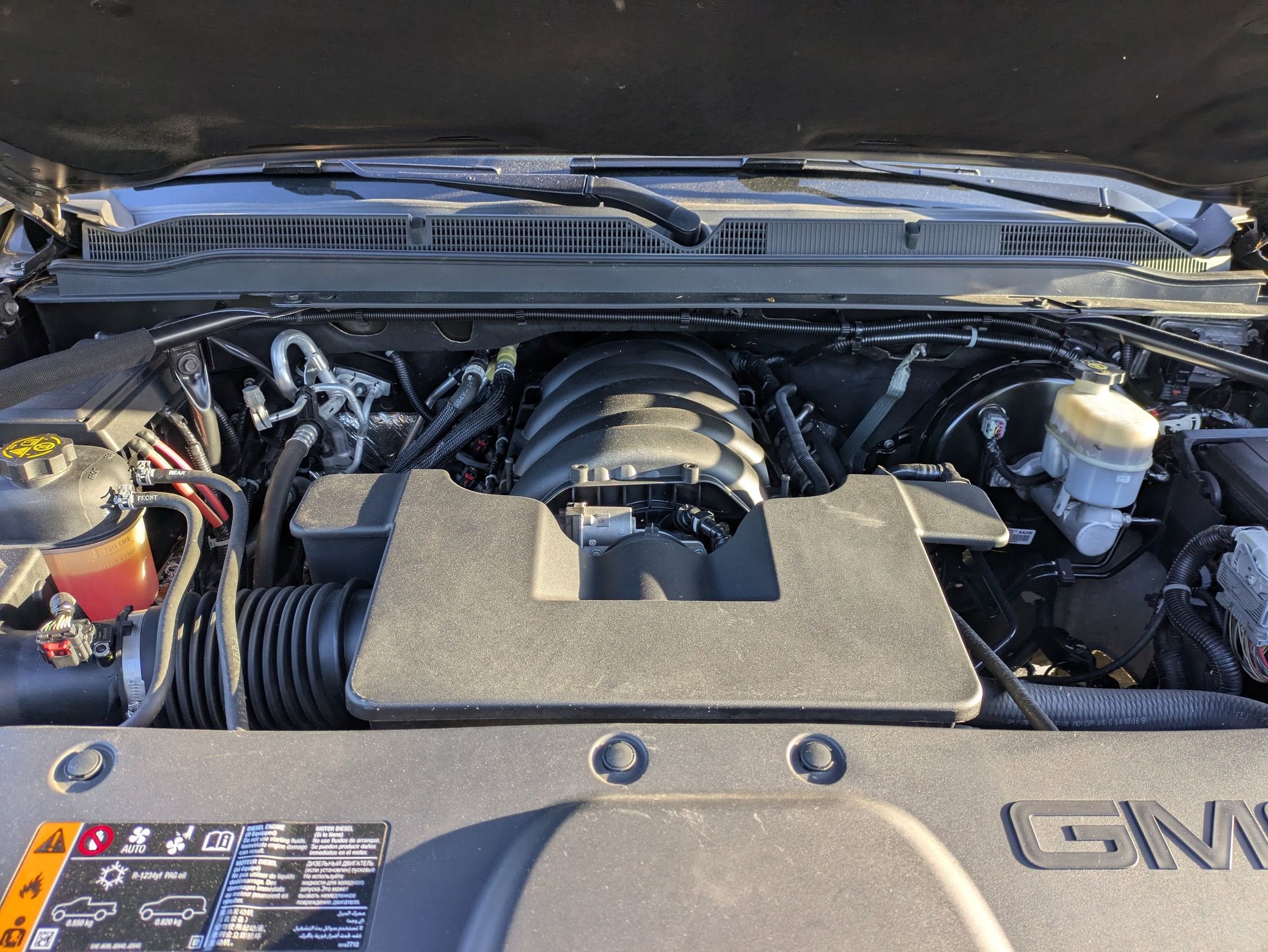 2020 GMC Yukon Denali