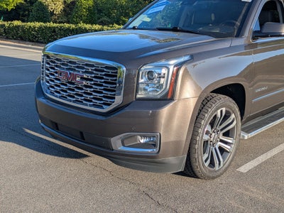 2020 GMC Yukon Denali