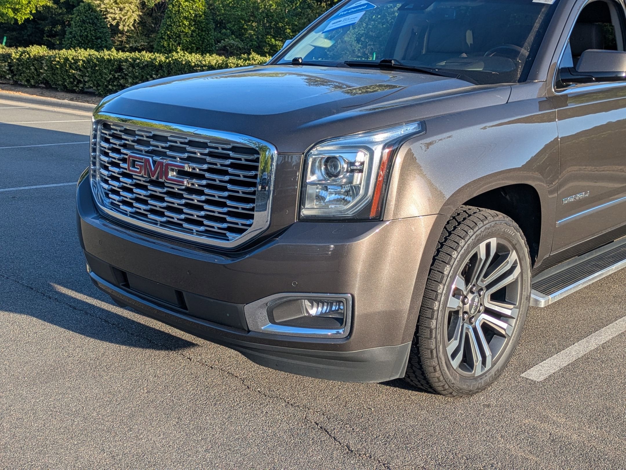 2020 GMC Yukon Denali