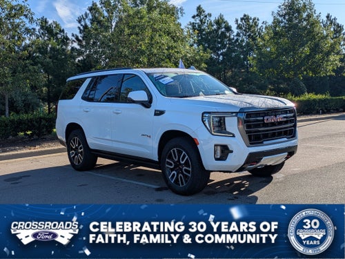 2024 GMC Yukon AT4