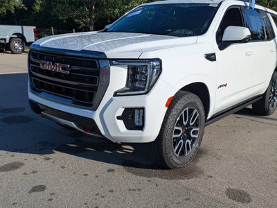 2024 GMC Yukon AT4