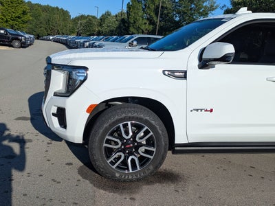 2024 GMC Yukon AT4