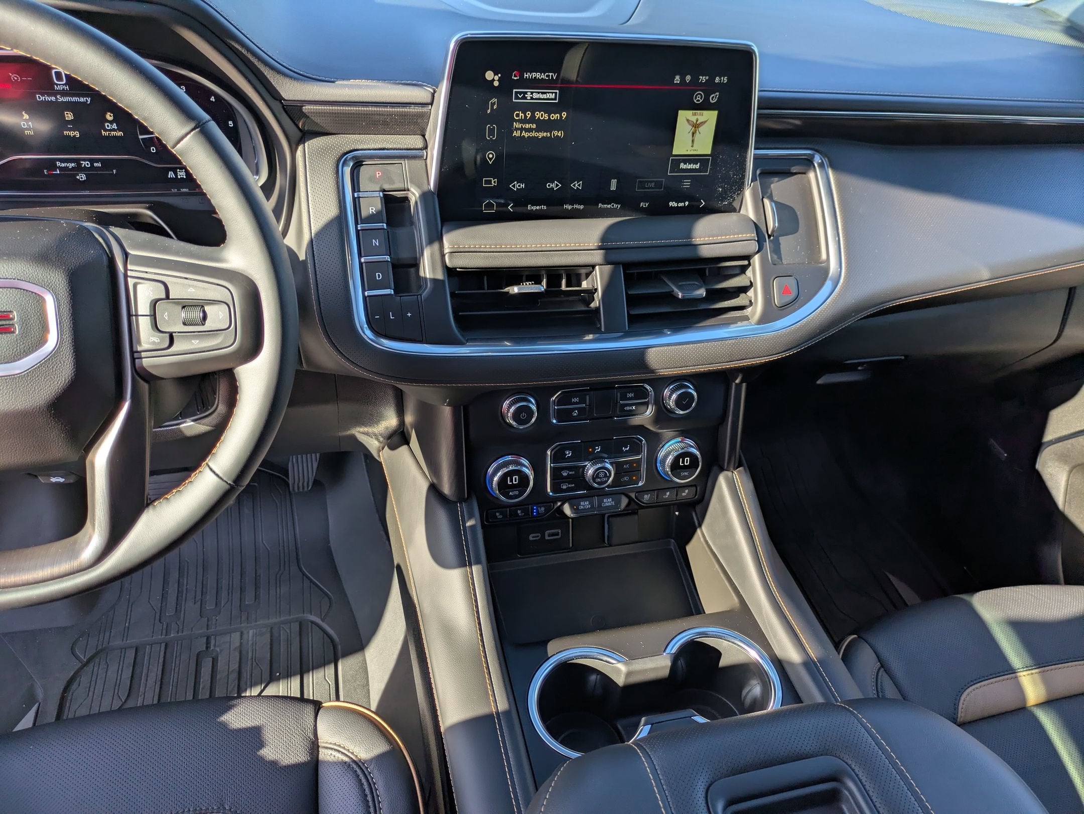 2024 GMC Yukon AT4