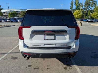 2024 GMC Yukon AT4