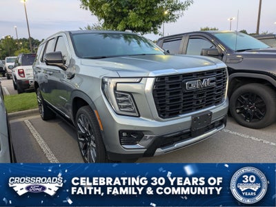 2025 GMC Yukon Denali Ultimate