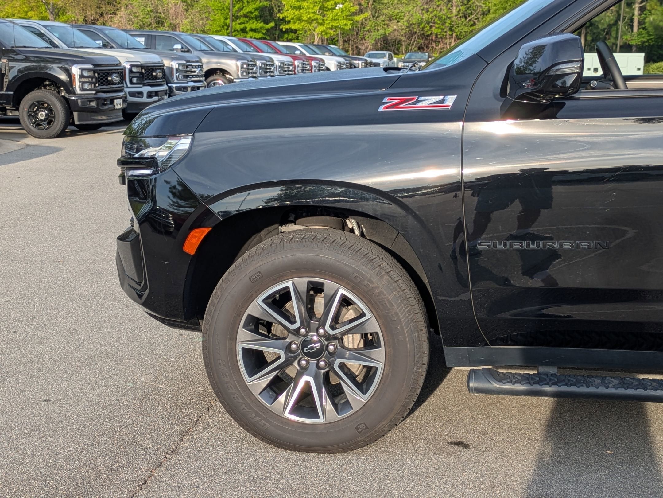 2023 Chevrolet Suburban Z71