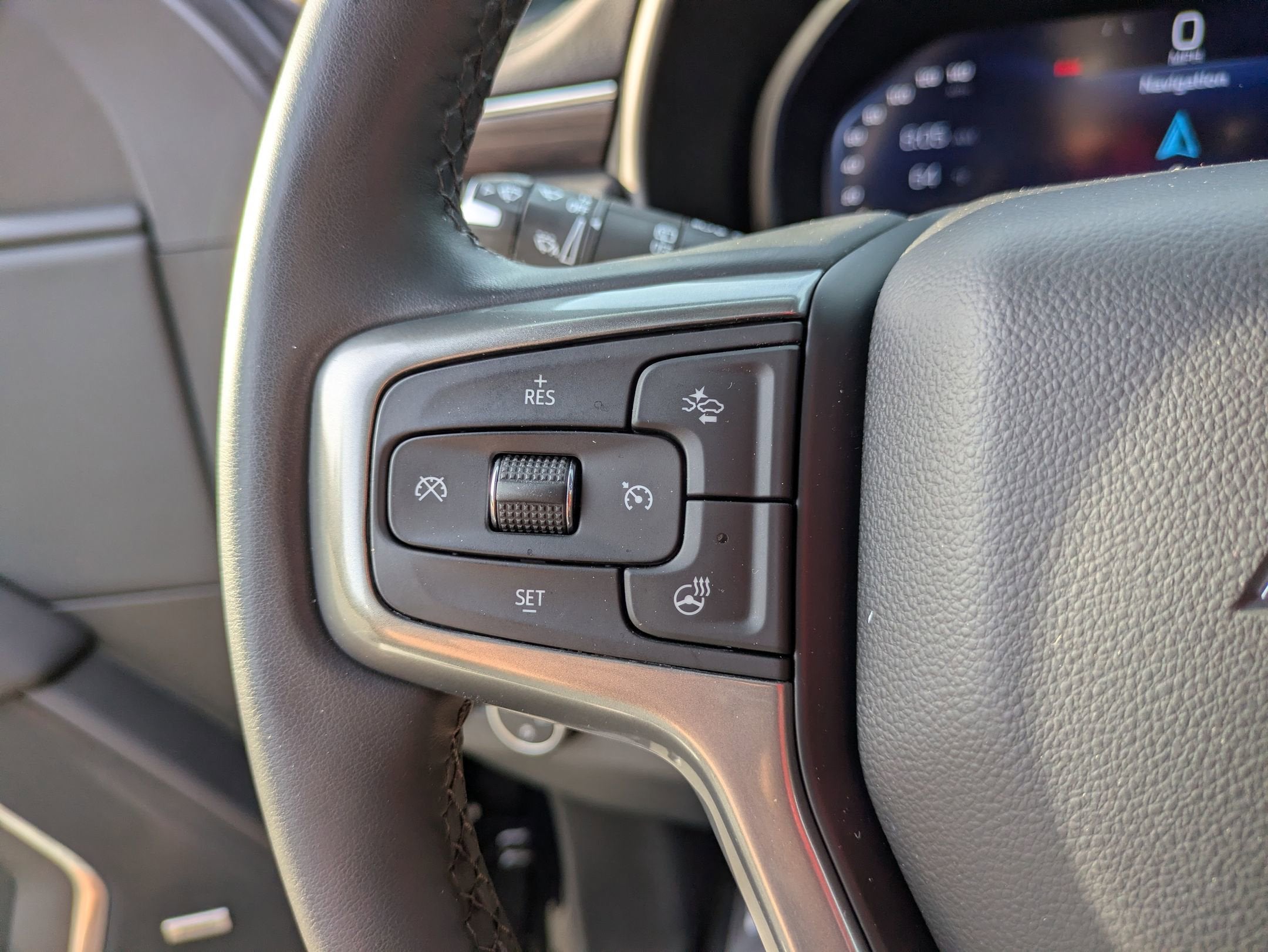 2023 Chevrolet Suburban Z71