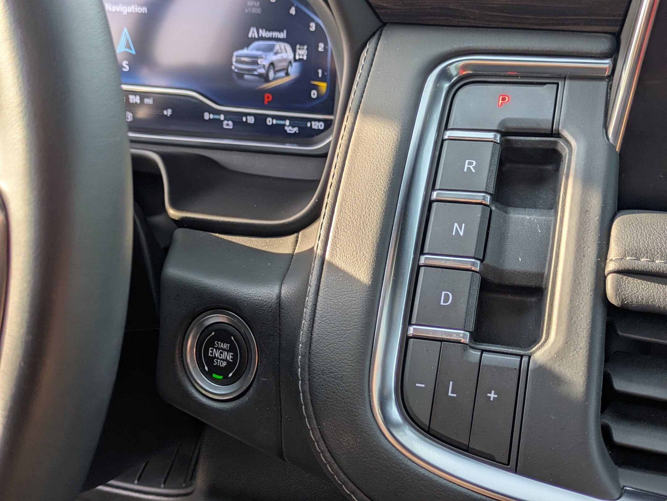 2023 Chevrolet Suburban Z71