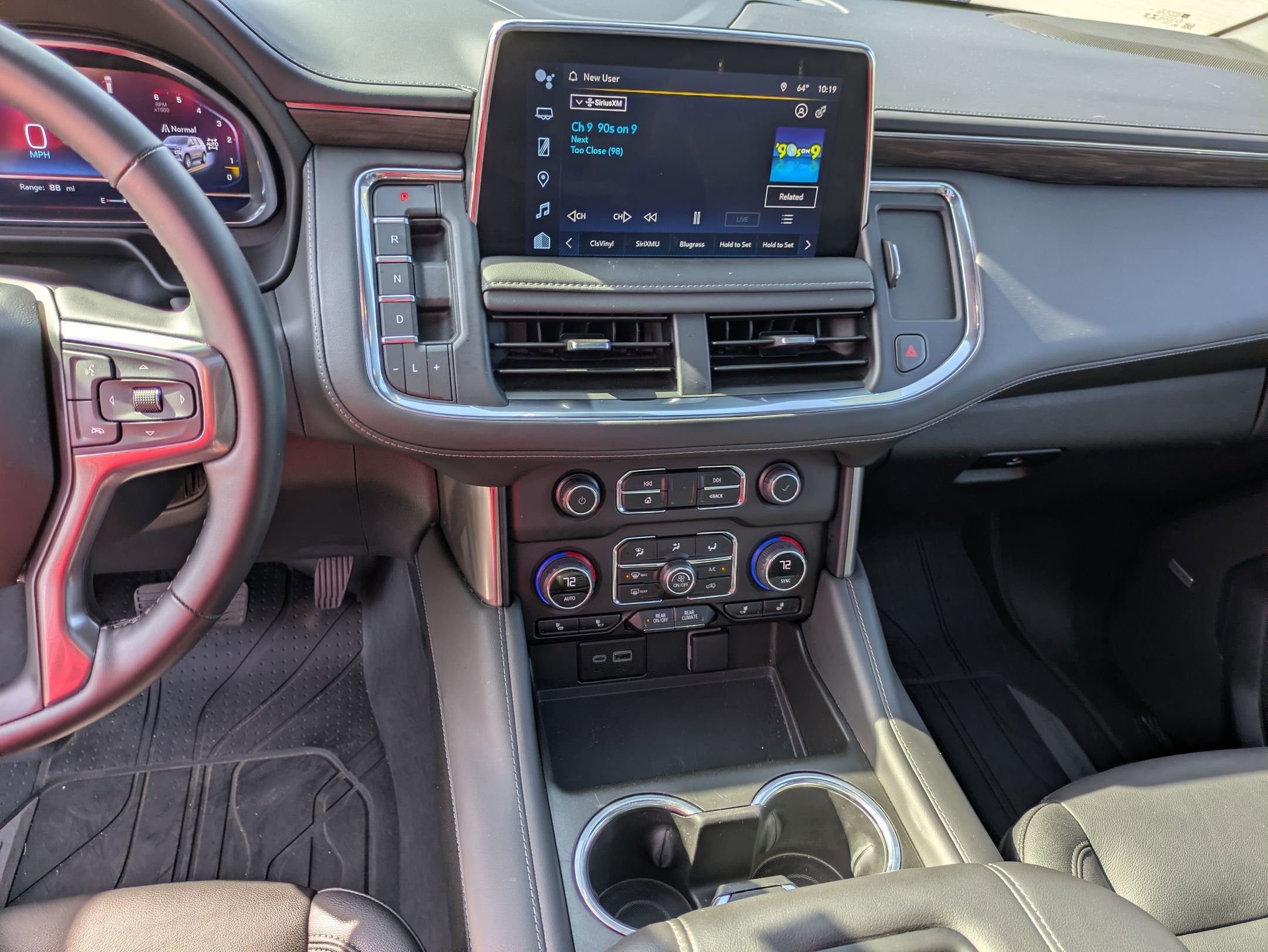 2023 Chevrolet Tahoe Z71