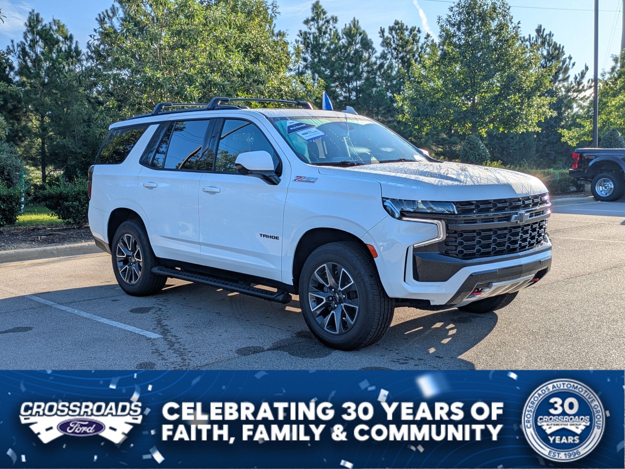 2023 Chevrolet Tahoe Z71