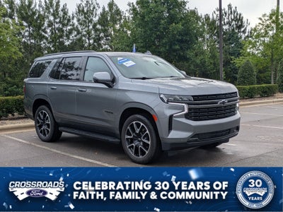 2021 Chevrolet Tahoe RST