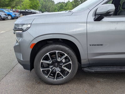 2021 Chevrolet Tahoe RST