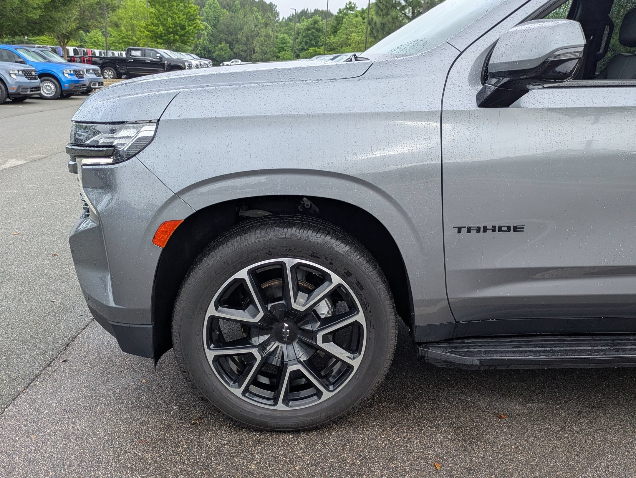 2021 Chevrolet Tahoe RST