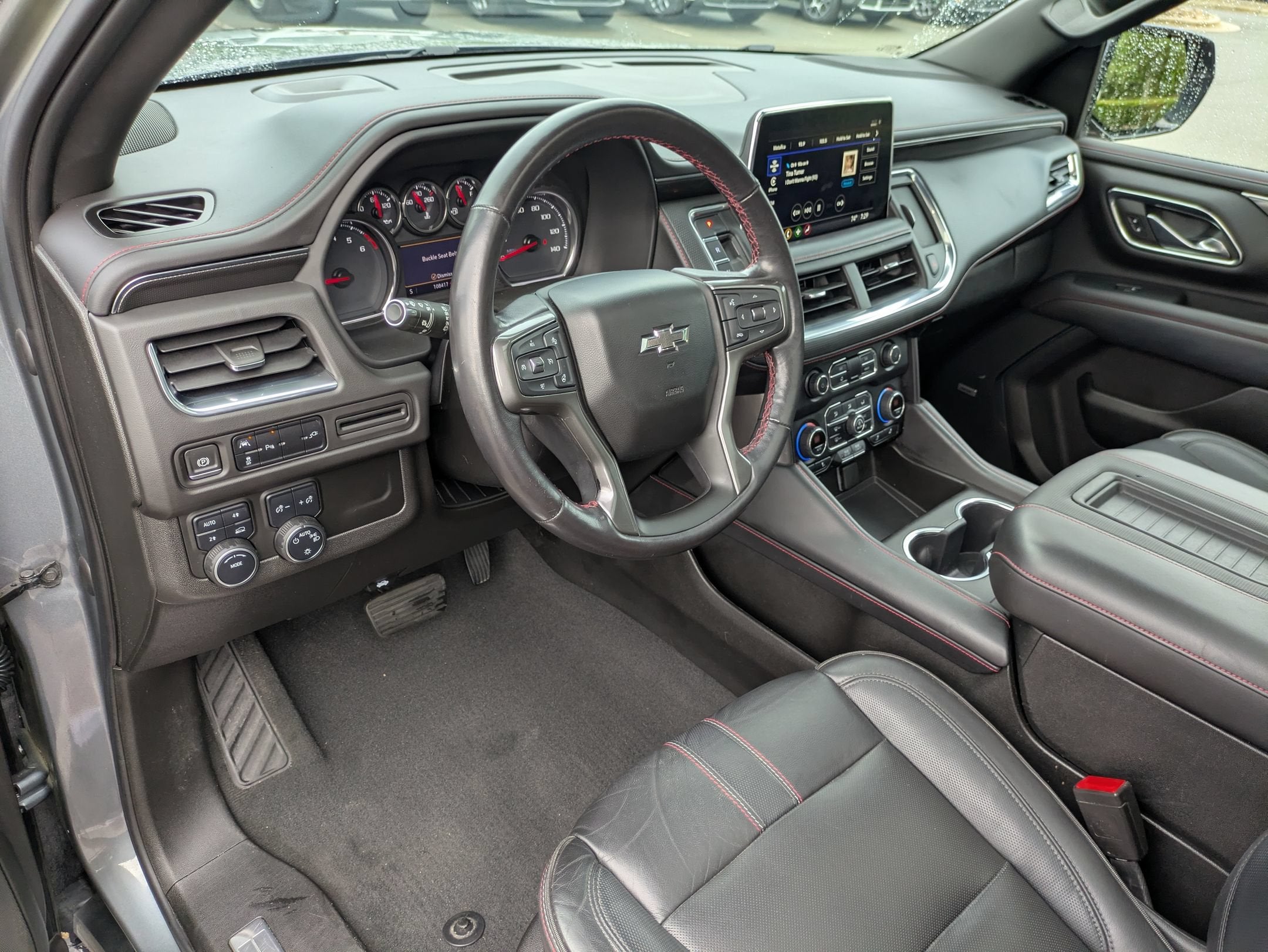 2021 Chevrolet Tahoe RST