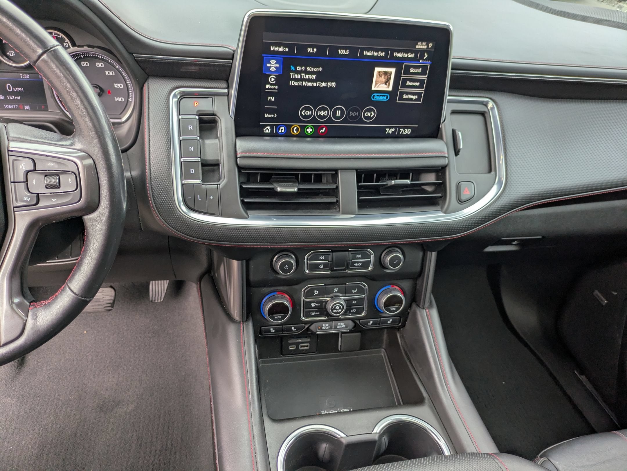 2021 Chevrolet Tahoe RST