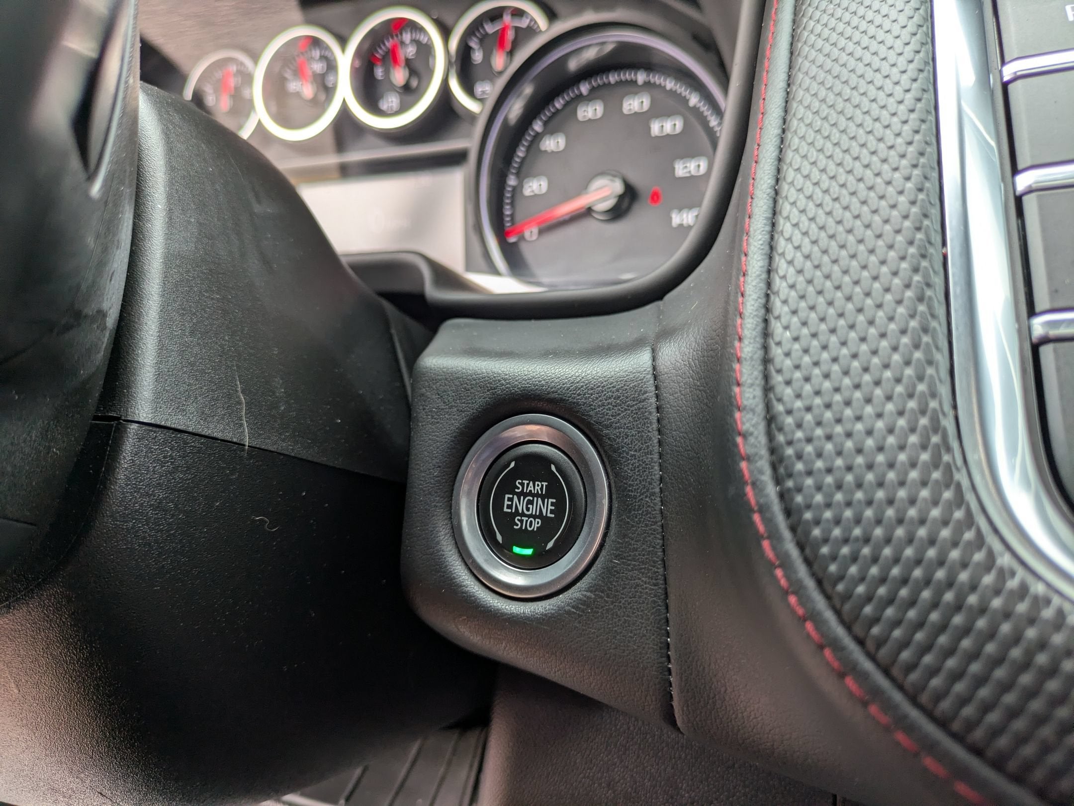 2021 Chevrolet Tahoe RST