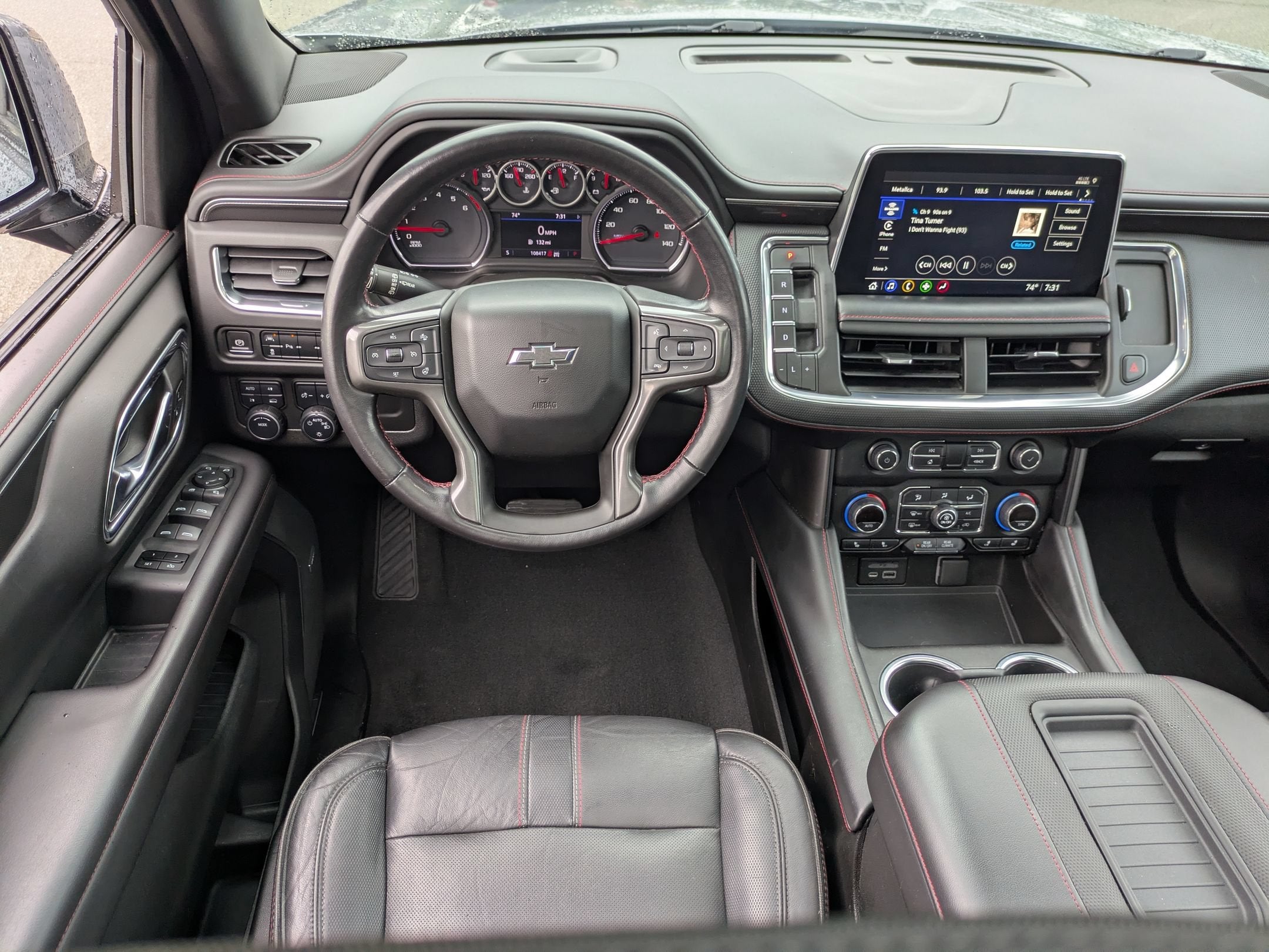 2021 Chevrolet Tahoe RST