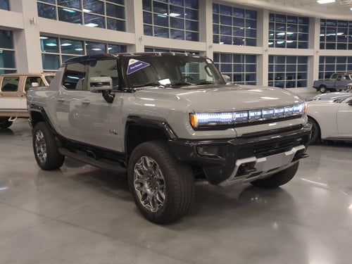 2025 GMC HUMMER EV Pickup 3X