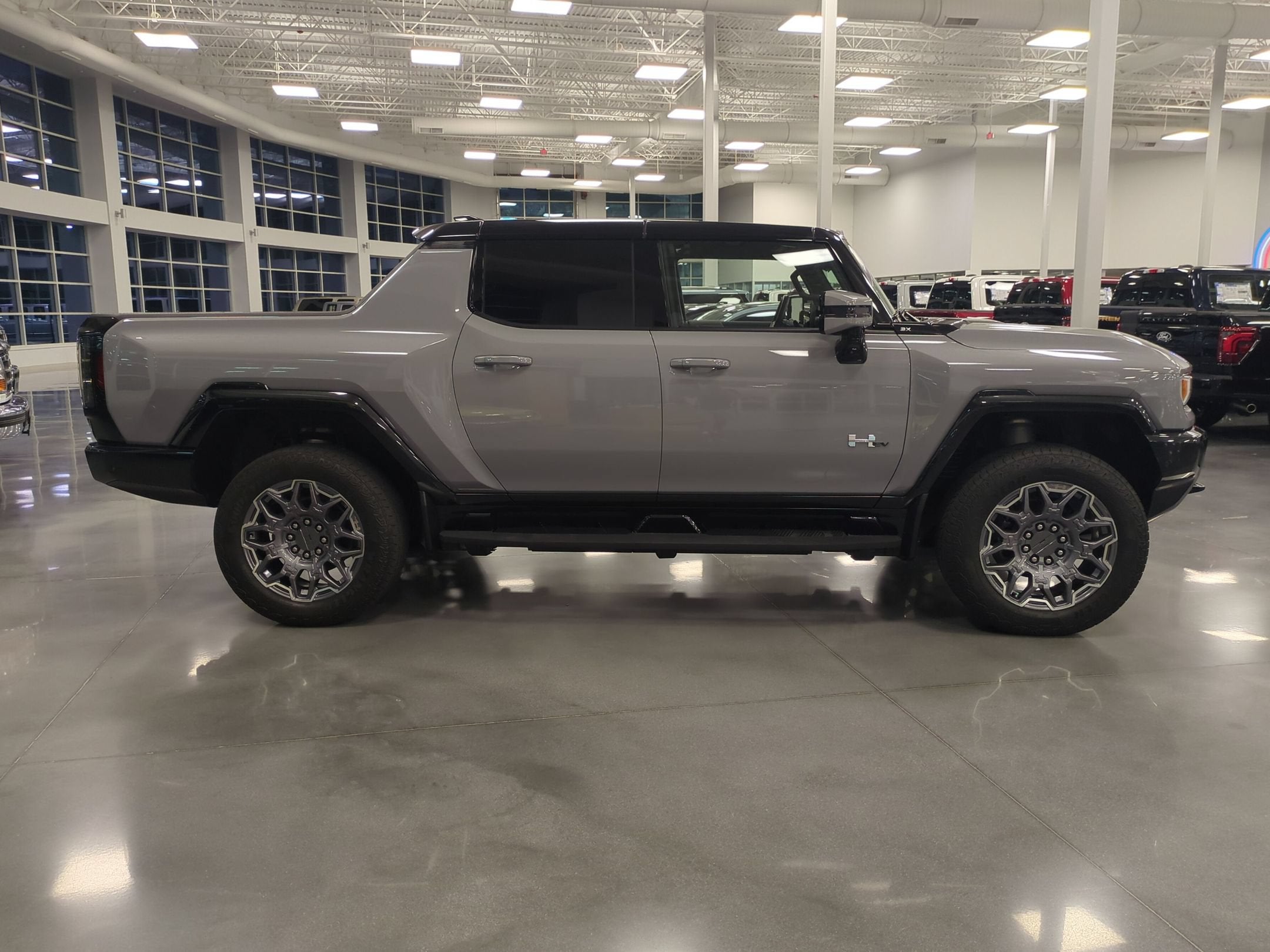2025 GMC HUMMER EV Pickup 3X