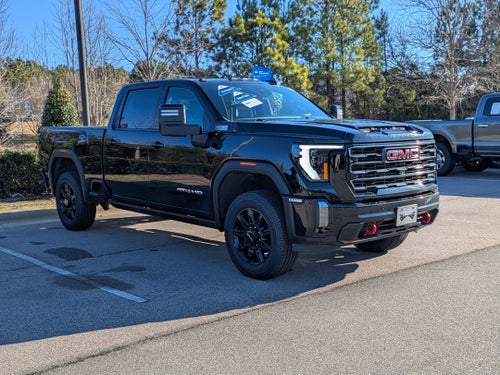 2024 GMC Sierra 2500HD AT4