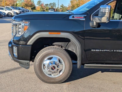 2022 GMC Sierra 3500HD Denali