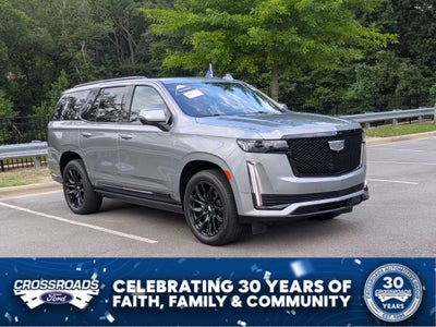 2024 Cadillac Escalade 4WD Sport