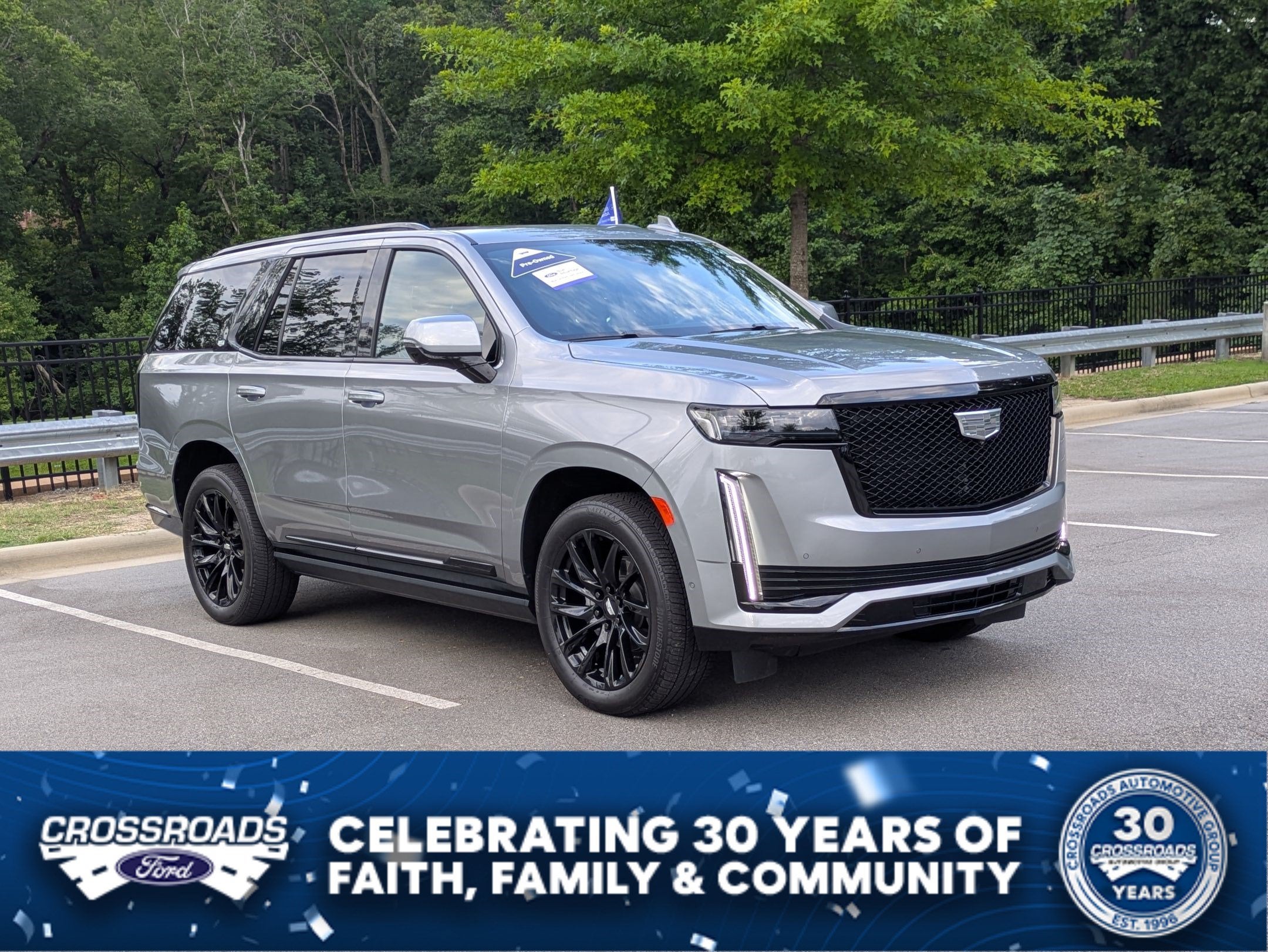 2024 Cadillac Escalade 4WD Sport