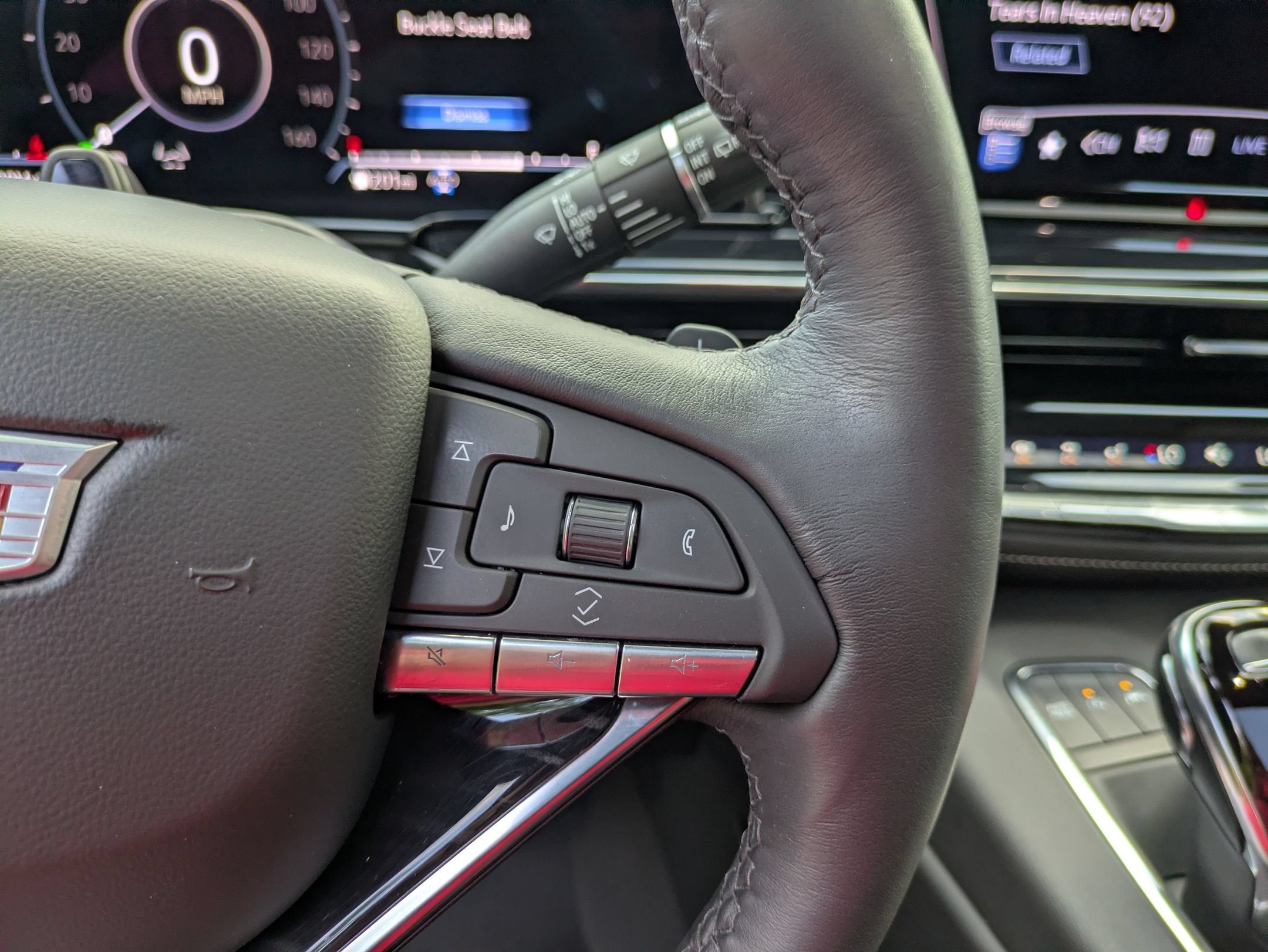 2024 Cadillac Escalade 4WD Sport