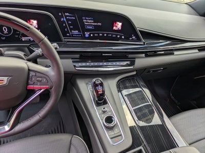 2024 Cadillac Escalade 4WD Sport