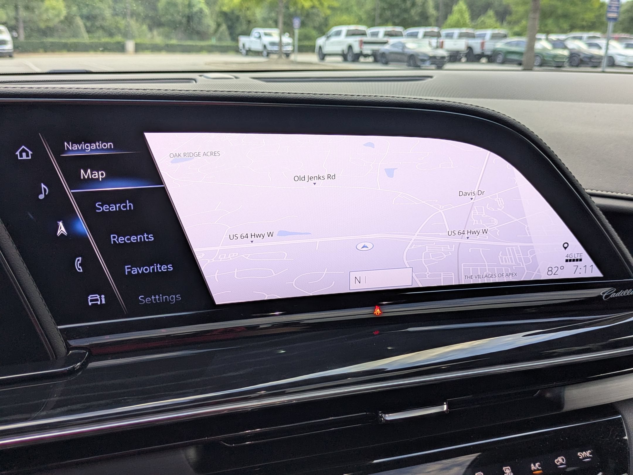 2024 Cadillac Escalade 4WD Sport