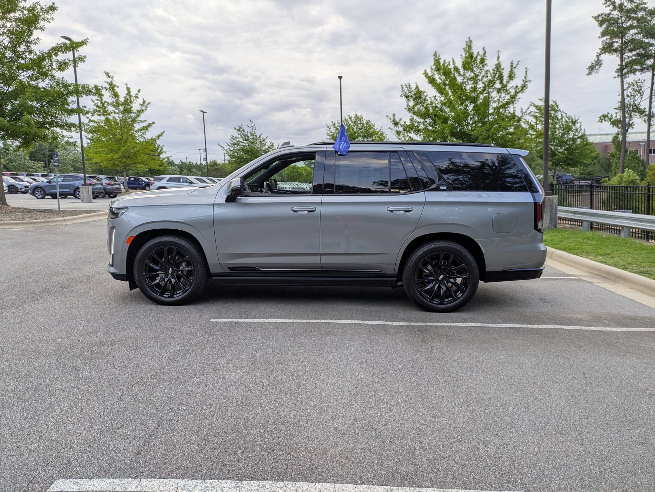 2024 Cadillac Escalade 4WD Sport