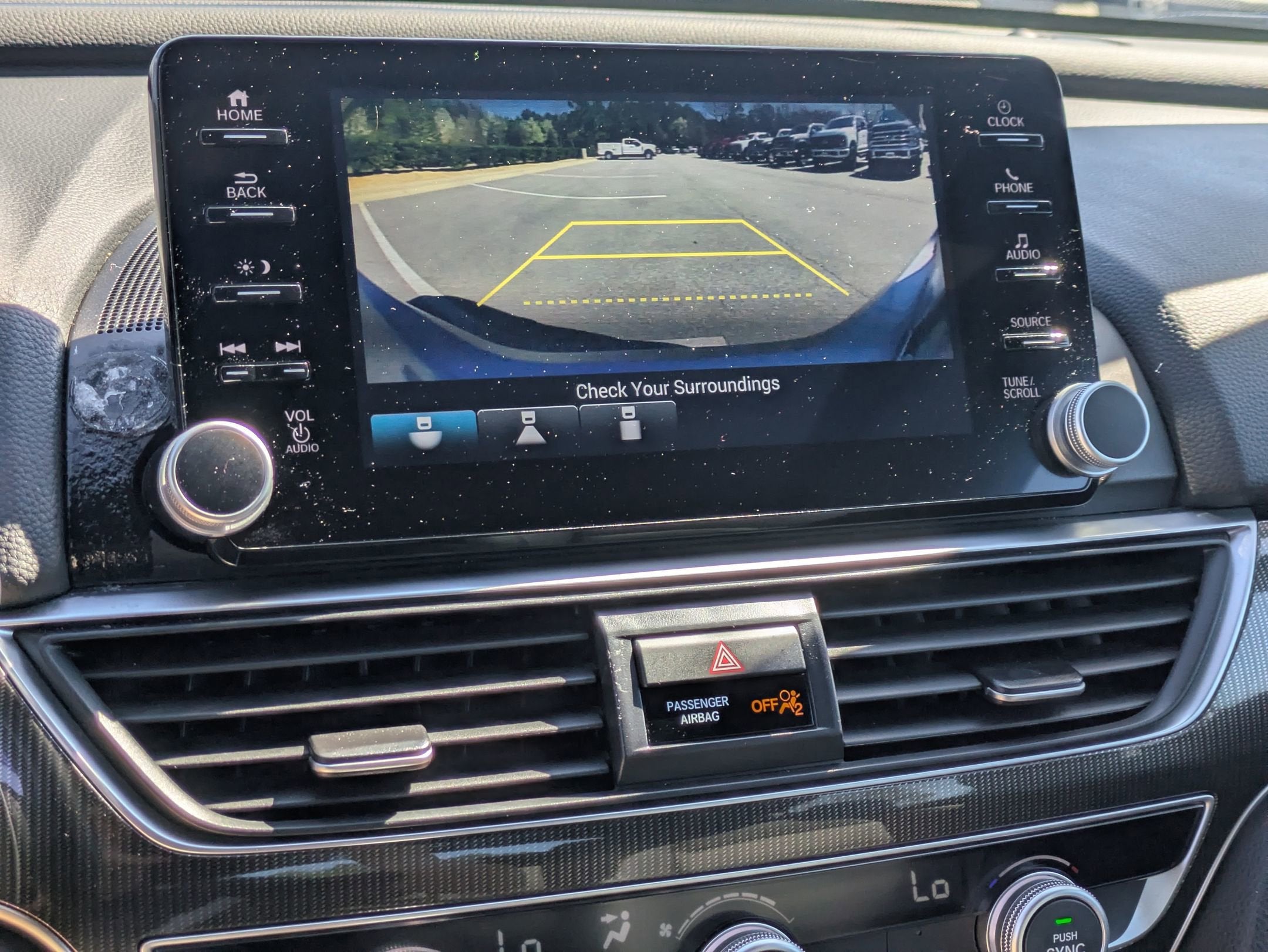 2021 Honda Accord Sedan Sport