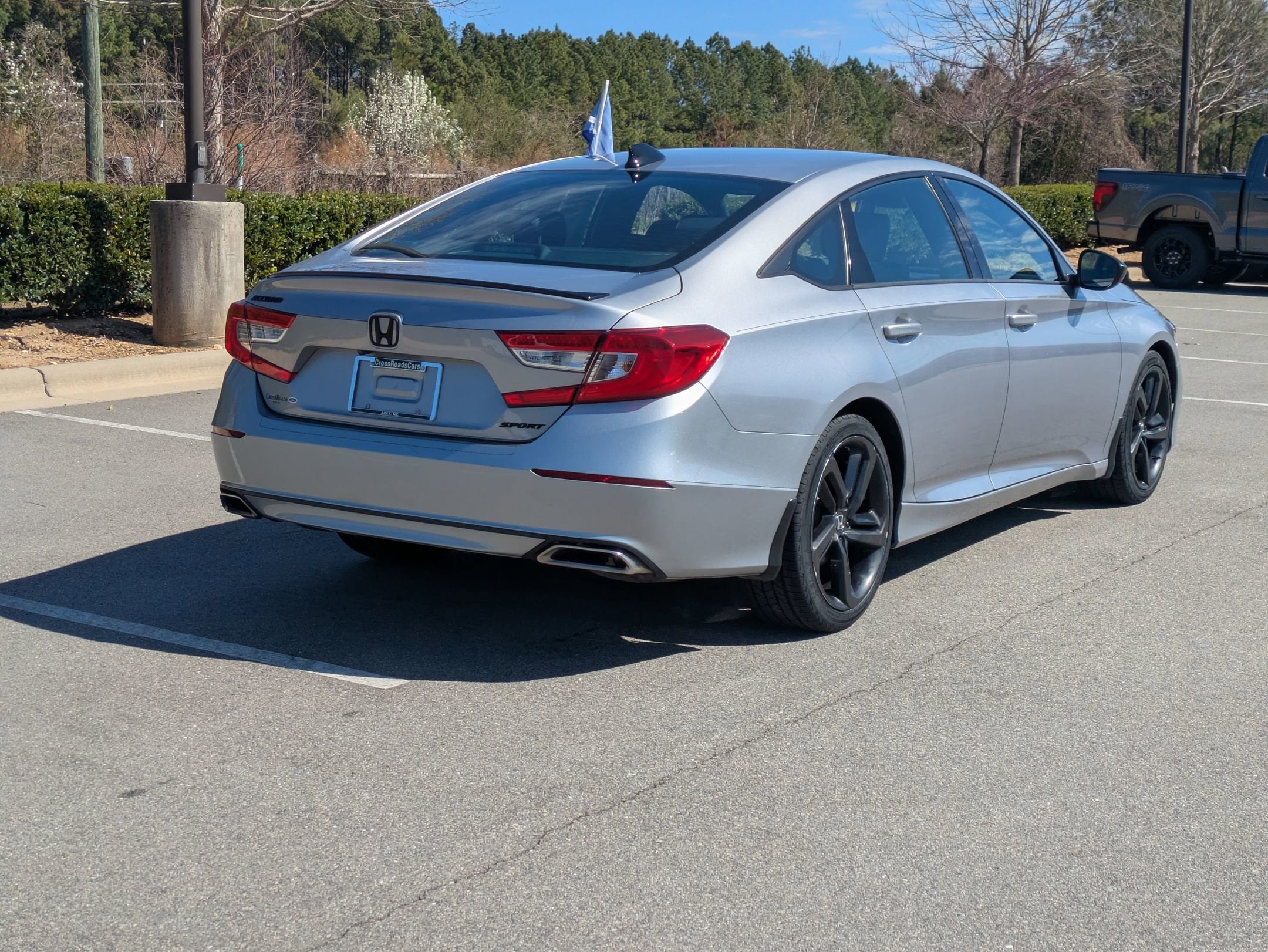 2021 Honda Accord Sedan Sport