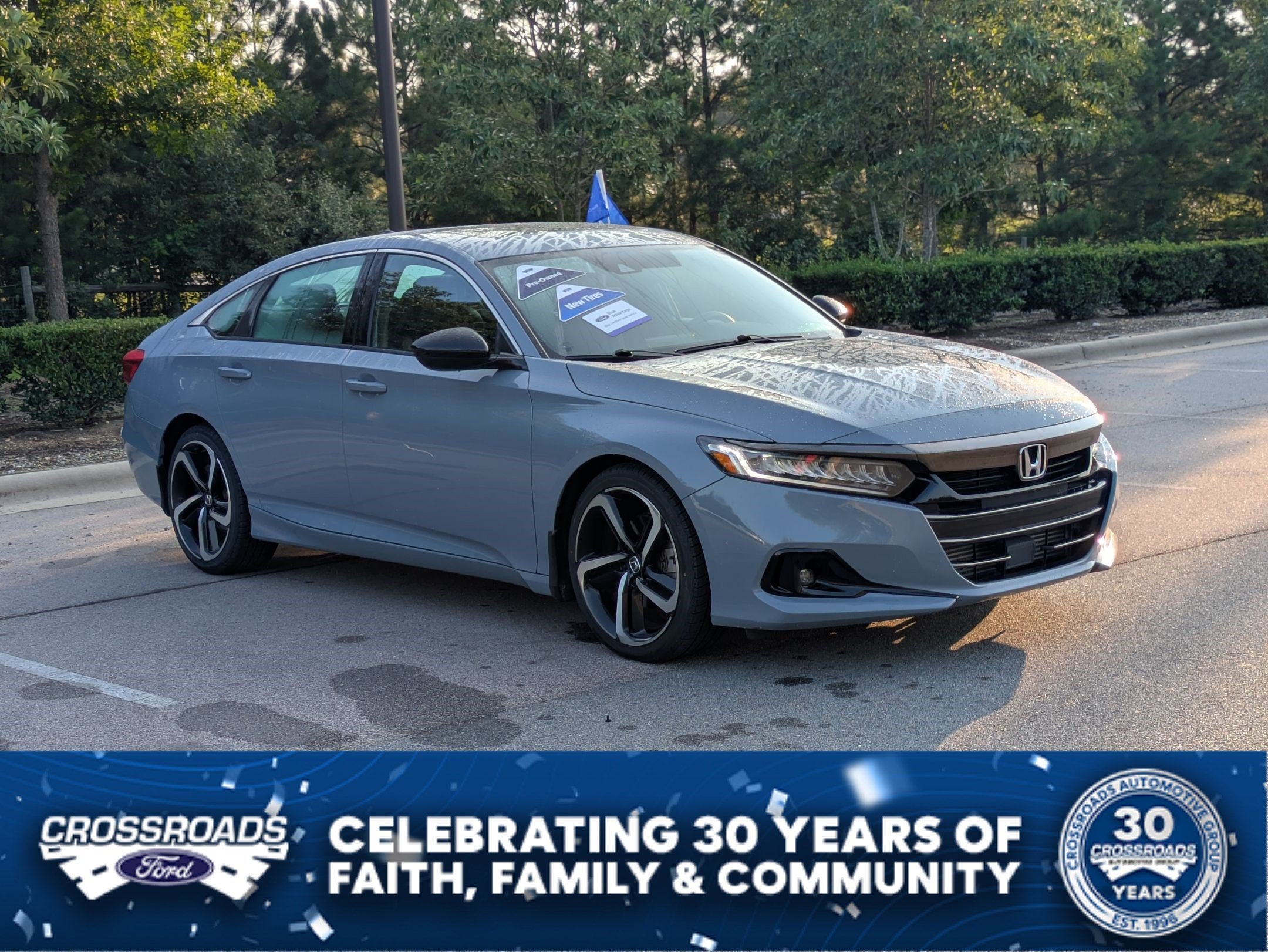 2022 Honda Accord Sedan Sport