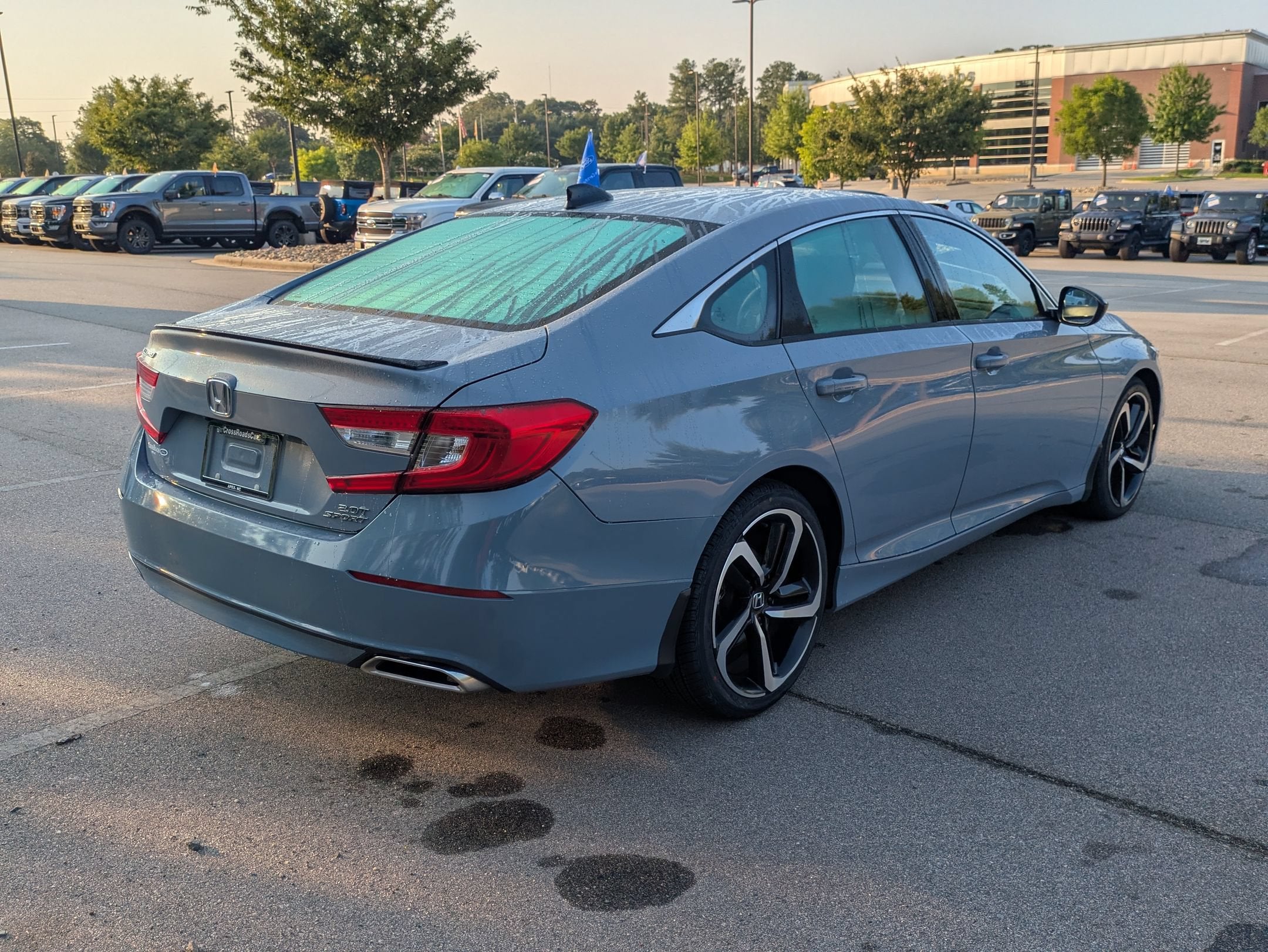 2022 Honda Accord Sedan Sport