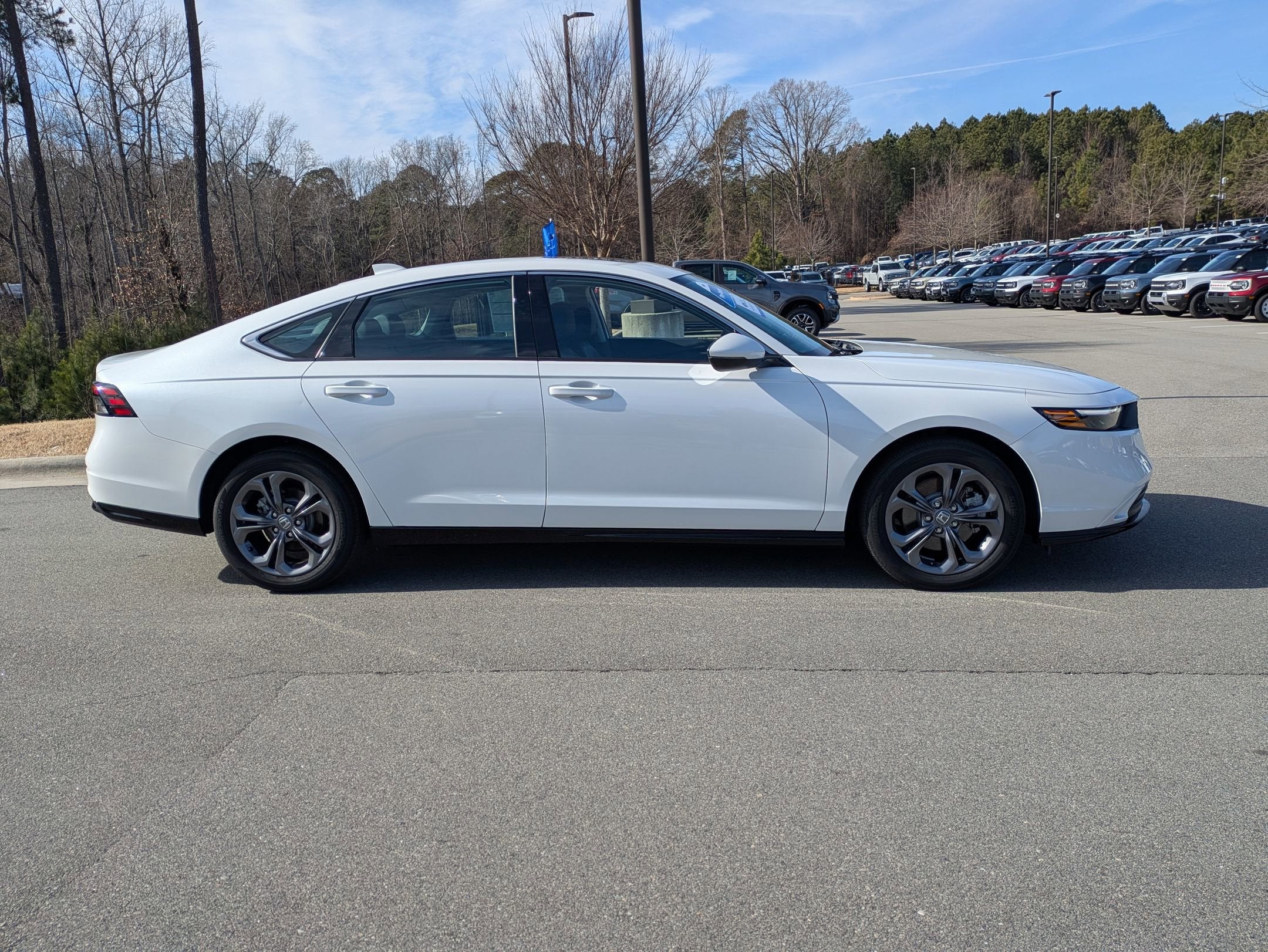 2024 Honda Accord Hybrid EX-L