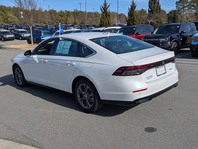 2024 Honda Accord Hybrid EX-L