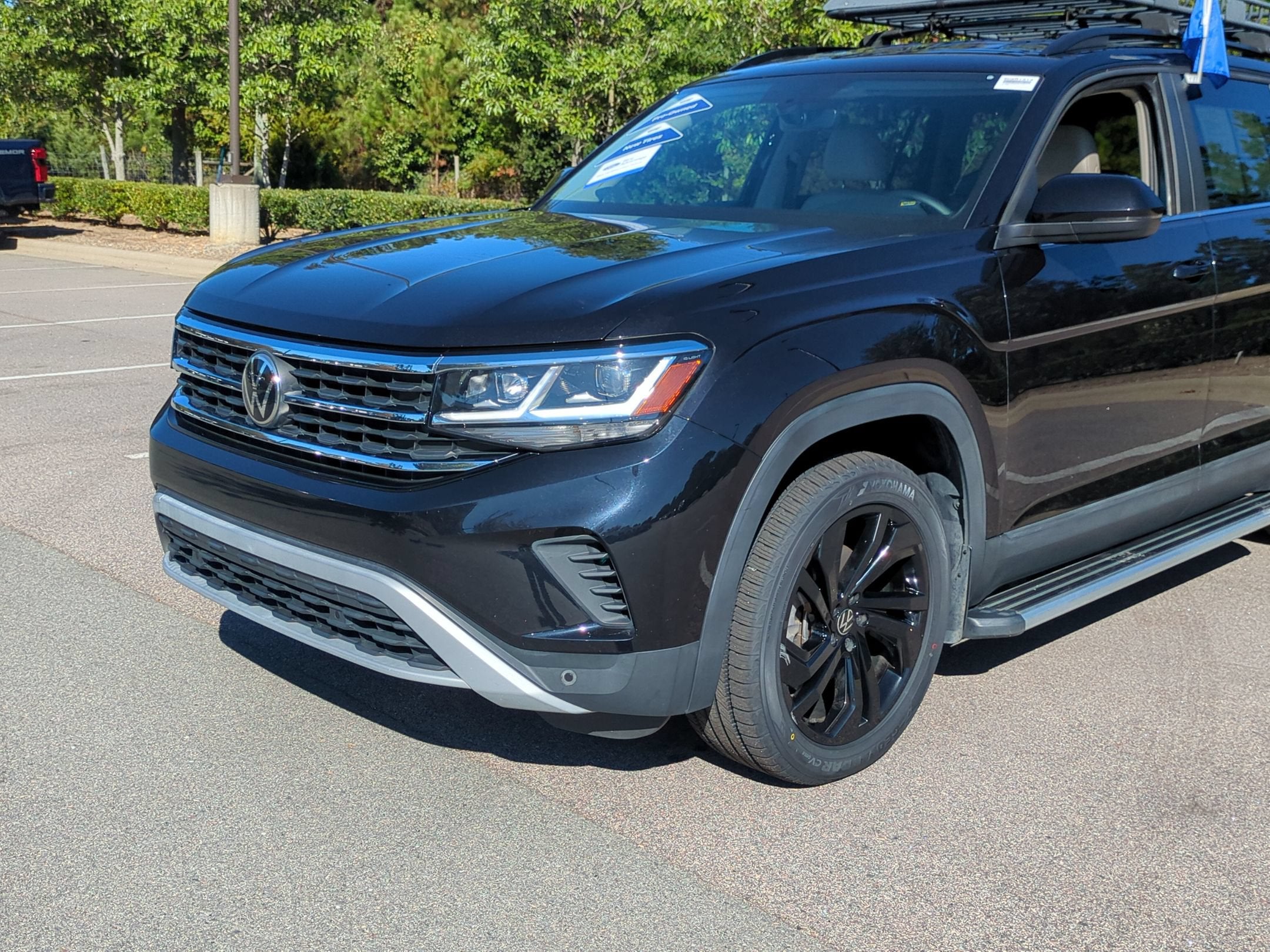 2022 Volkswagen Atlas 3.6L V6 SE w/Technology