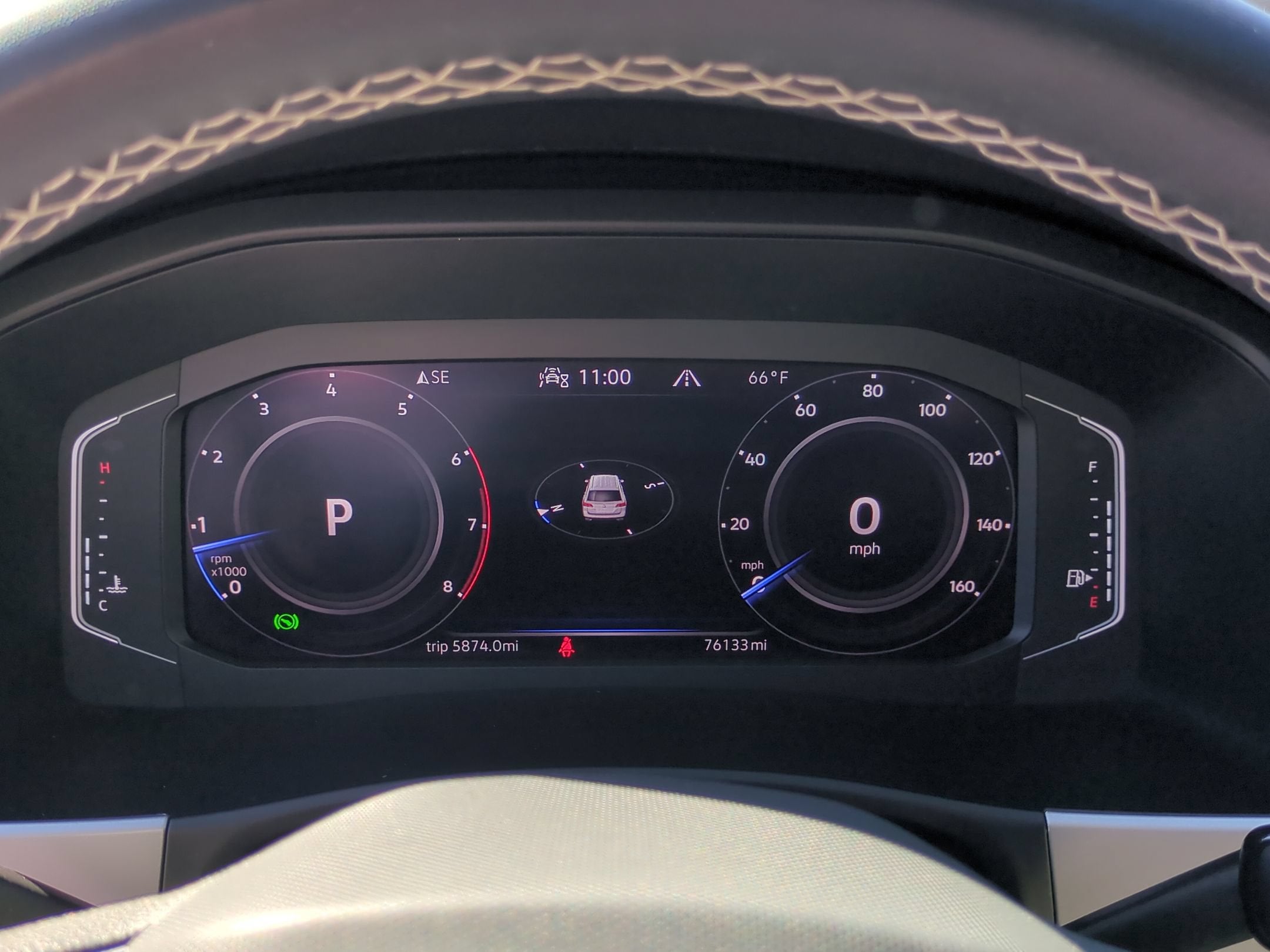 2022 Volkswagen Atlas 3.6L V6 SE w/Technology
