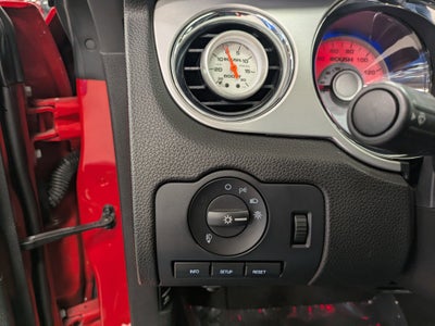 2010 Ford Mustang GT Premium